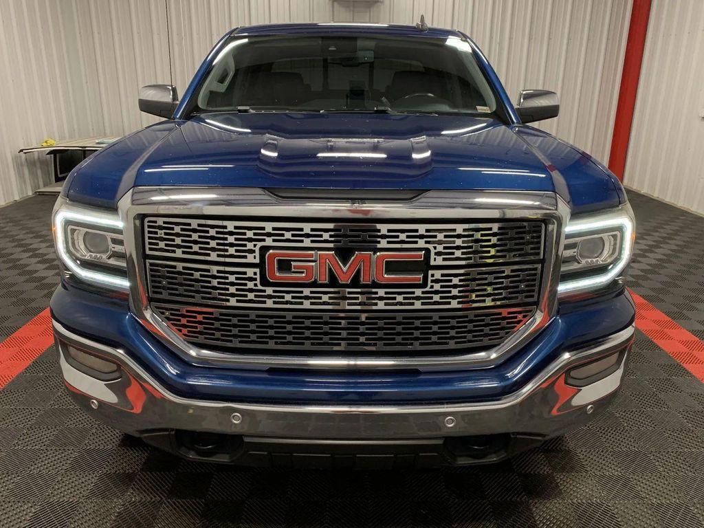 used 2017 GMC Sierra 1500 car, priced at $25,622