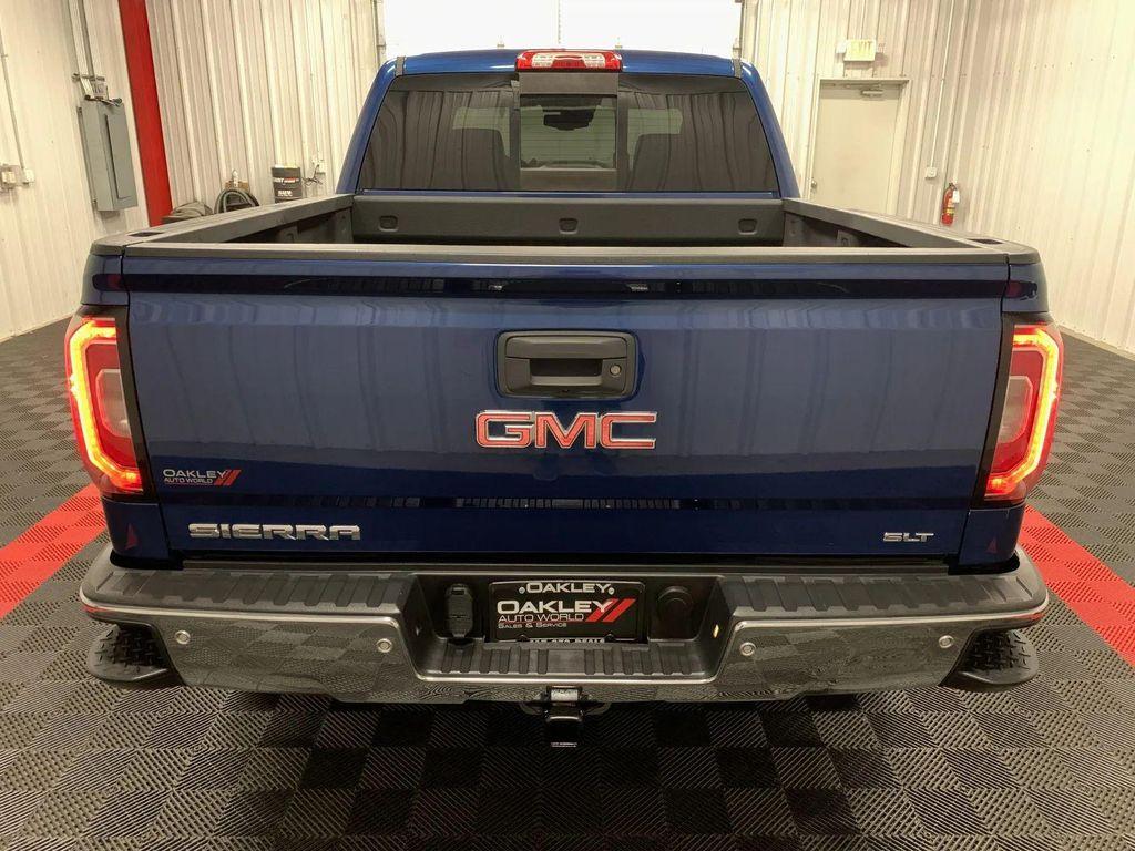 used 2017 GMC Sierra 1500 car, priced at $25,622