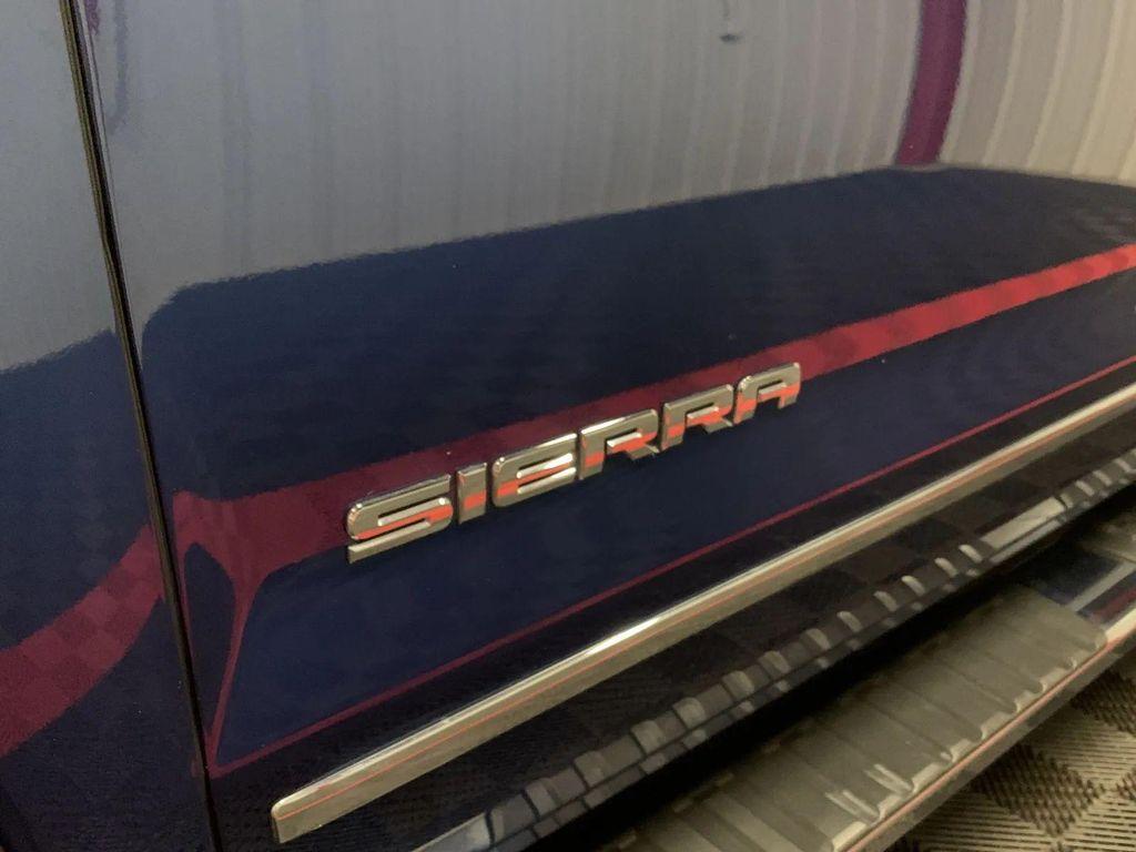 used 2017 GMC Sierra 1500 car, priced at $25,622