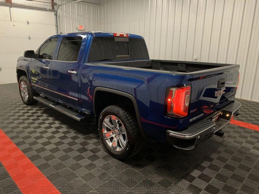used 2017 GMC Sierra 1500 car, priced at $25,622