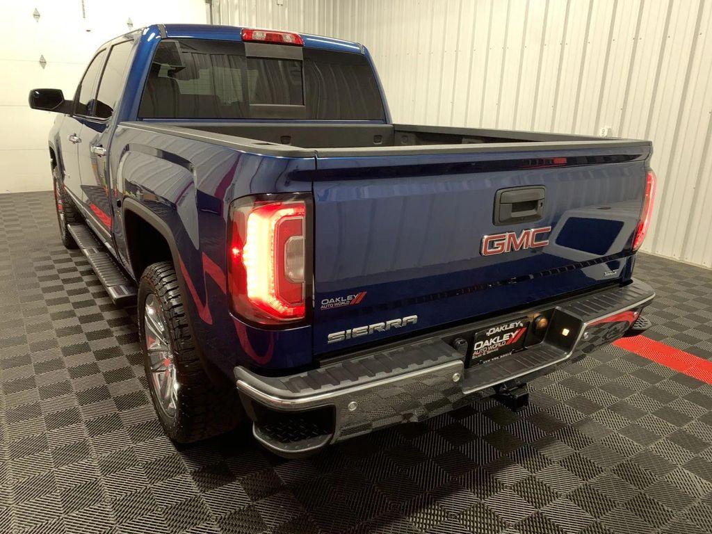 used 2017 GMC Sierra 1500 car, priced at $25,622