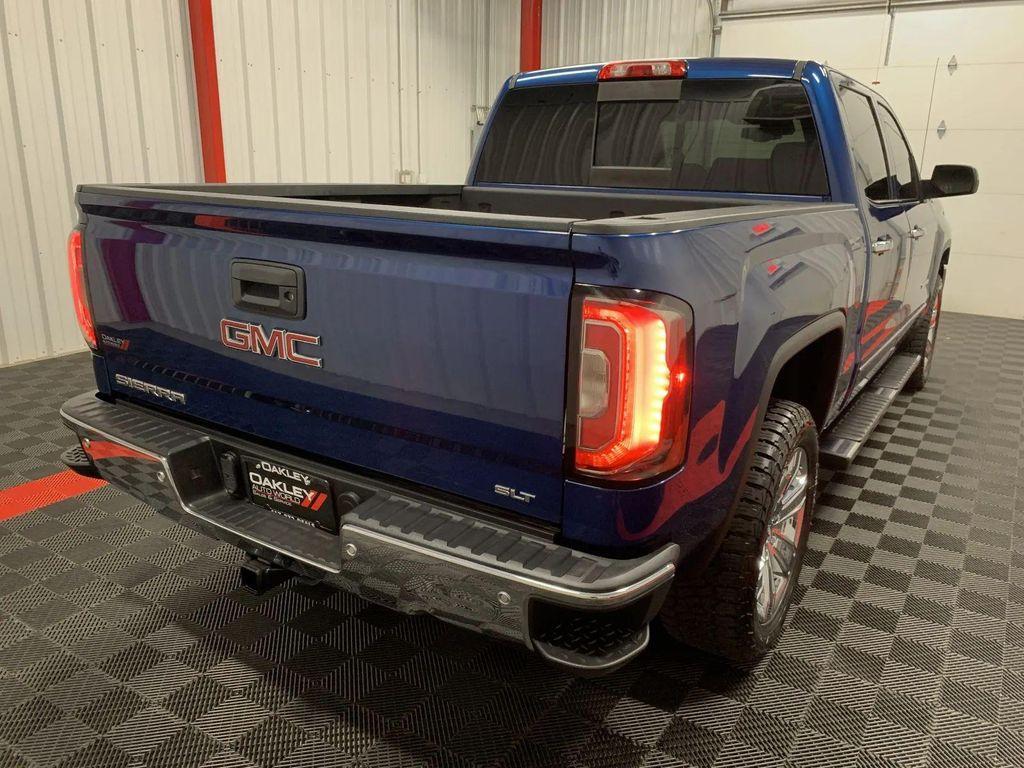 used 2017 GMC Sierra 1500 car, priced at $25,622