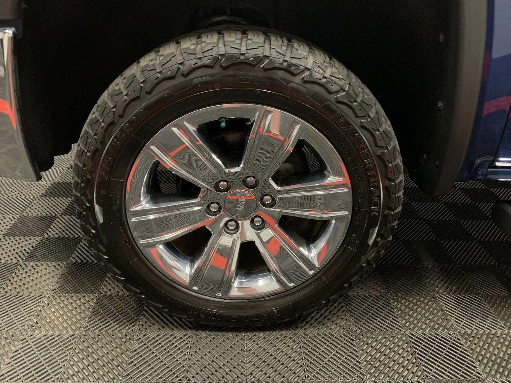 used 2017 GMC Sierra 1500 car, priced at $25,622