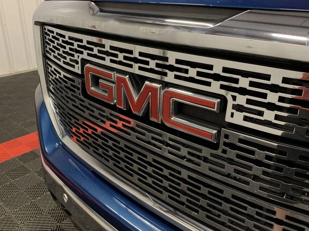 used 2017 GMC Sierra 1500 car, priced at $25,622