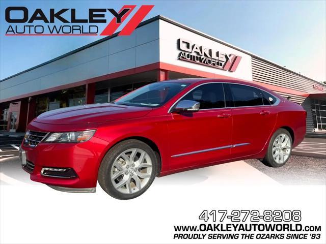 used 2015 Chevrolet Impala car, priced at $16,382