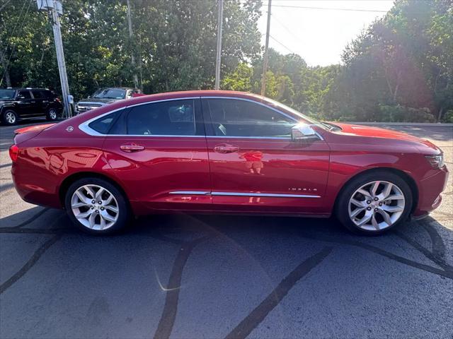 used 2015 Chevrolet Impala car, priced at $16,382