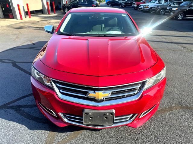 used 2015 Chevrolet Impala car, priced at $16,382