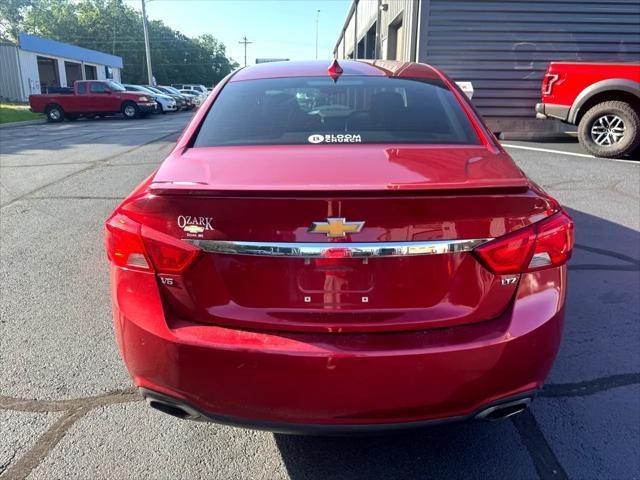 used 2015 Chevrolet Impala car, priced at $16,382
