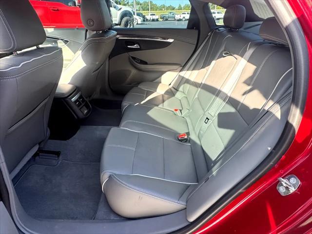 used 2015 Chevrolet Impala car, priced at $16,382