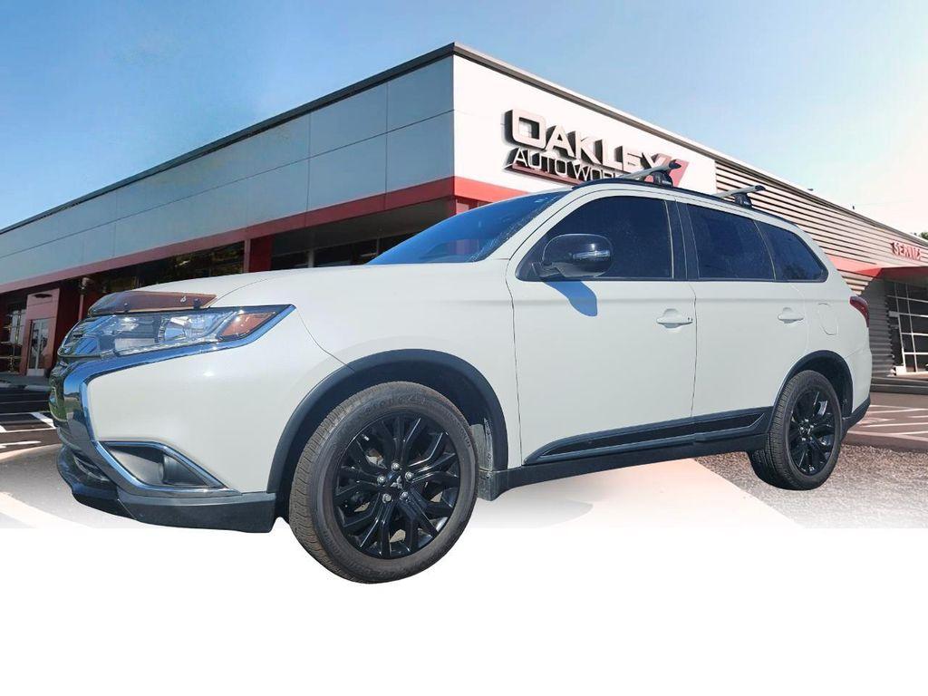 used 2018 Mitsubishi Outlander car, priced at $12,156