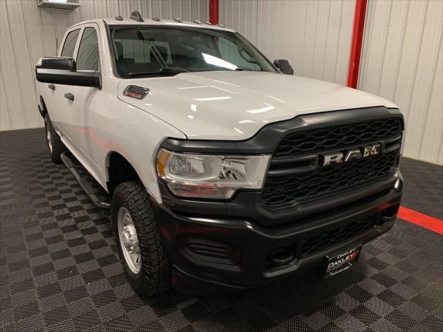 used 2020 Ram 2500 car, priced at $42,221