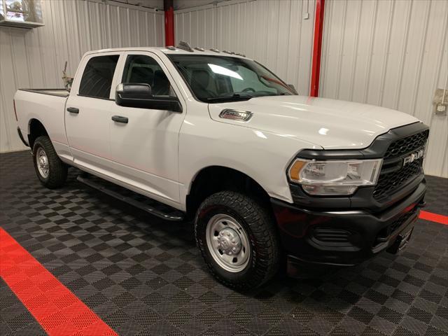 used 2020 Ram 2500 car, priced at $42,221