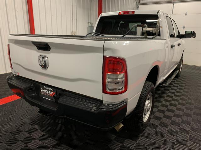 used 2020 Ram 2500 car, priced at $42,221