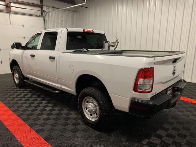 used 2020 Ram 2500 car, priced at $42,221