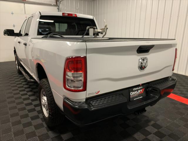 used 2020 Ram 2500 car, priced at $42,221