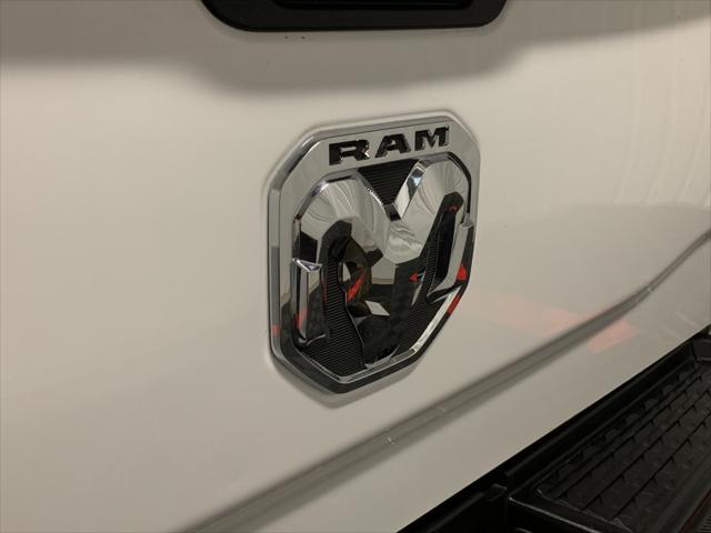 used 2020 Ram 2500 car, priced at $42,221