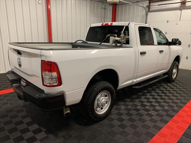 used 2020 Ram 2500 car, priced at $42,221