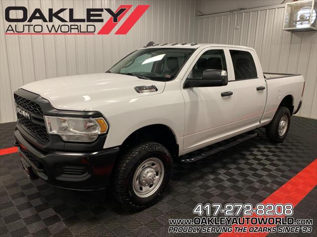 used 2020 Ram 2500 car, priced at $42,221