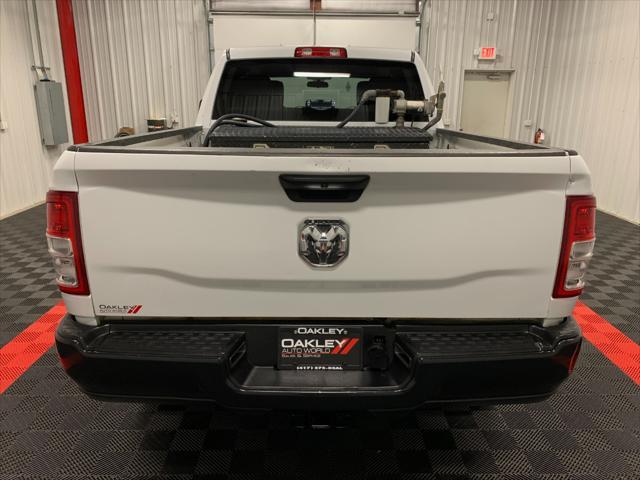 used 2020 Ram 2500 car, priced at $42,221