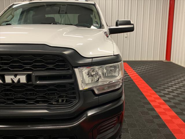 used 2020 Ram 2500 car, priced at $42,221