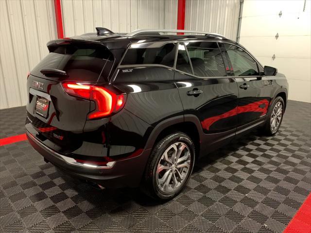 used 2020 GMC Terrain car, priced at $16,800