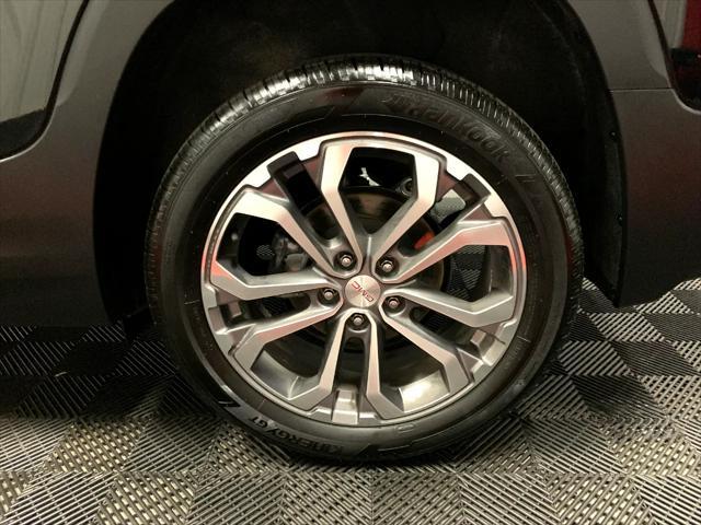 used 2020 GMC Terrain car, priced at $16,800