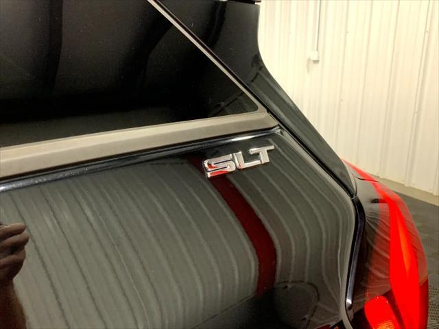used 2020 GMC Terrain car, priced at $16,800