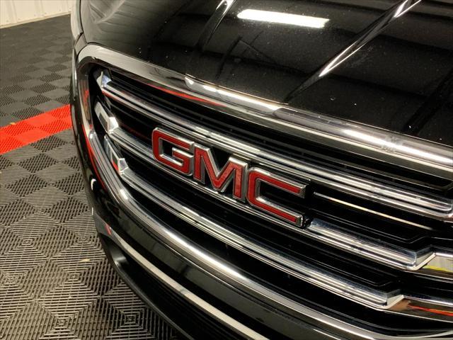 used 2020 GMC Terrain car, priced at $16,800