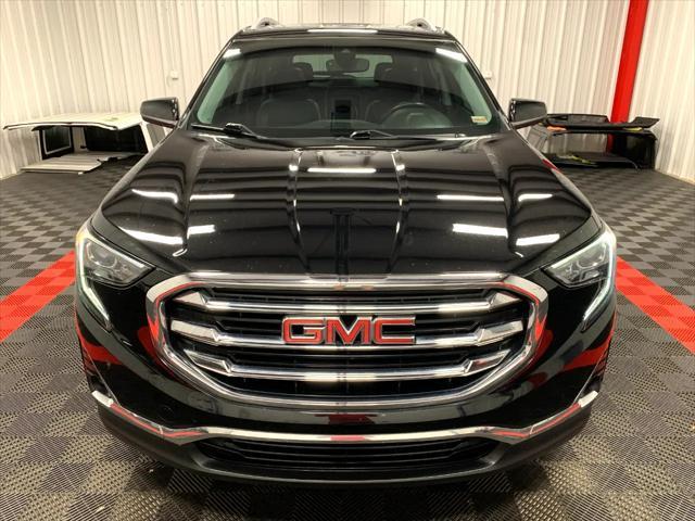 used 2020 GMC Terrain car, priced at $16,800