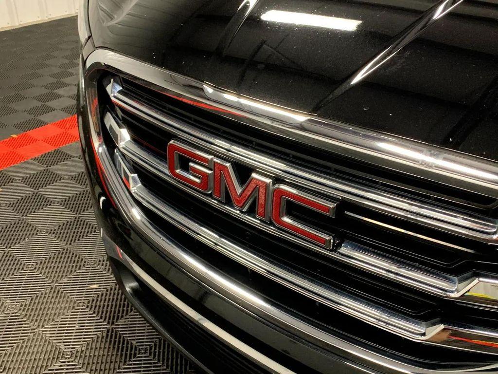 used 2020 GMC Terrain car, priced at $15,303