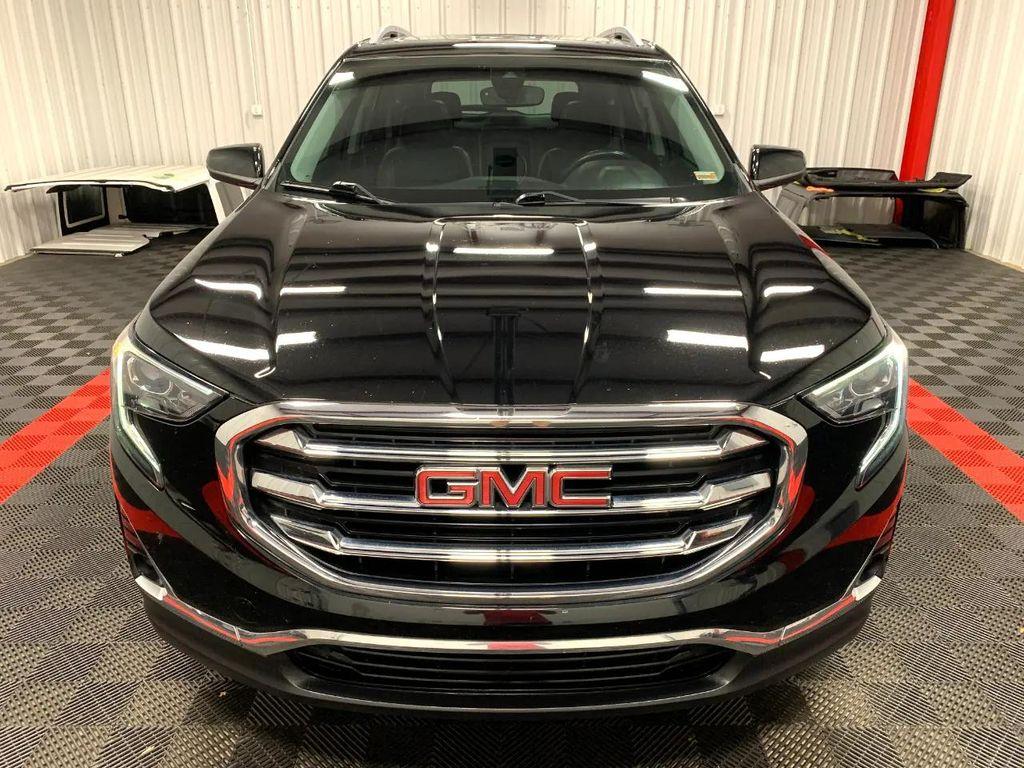 used 2020 GMC Terrain car, priced at $15,303