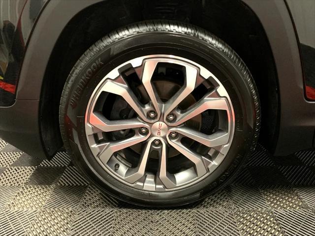 used 2020 GMC Terrain car, priced at $16,800