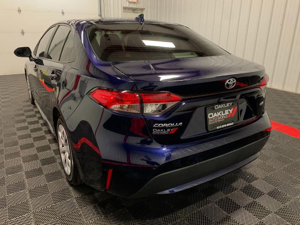 used 2021 Toyota Corolla car, priced at $15,969