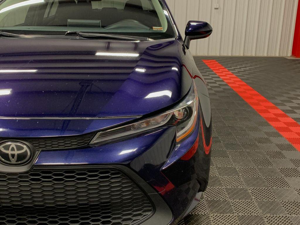 used 2021 Toyota Corolla car, priced at $15,969