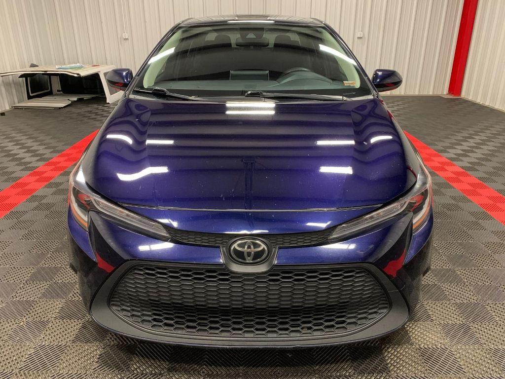 used 2021 Toyota Corolla car, priced at $15,969