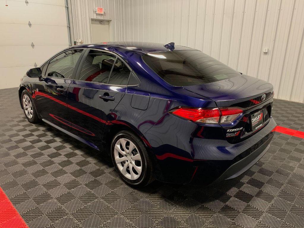 used 2021 Toyota Corolla car, priced at $15,969