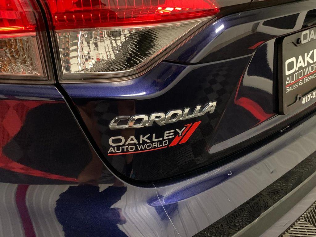 used 2021 Toyota Corolla car, priced at $15,969