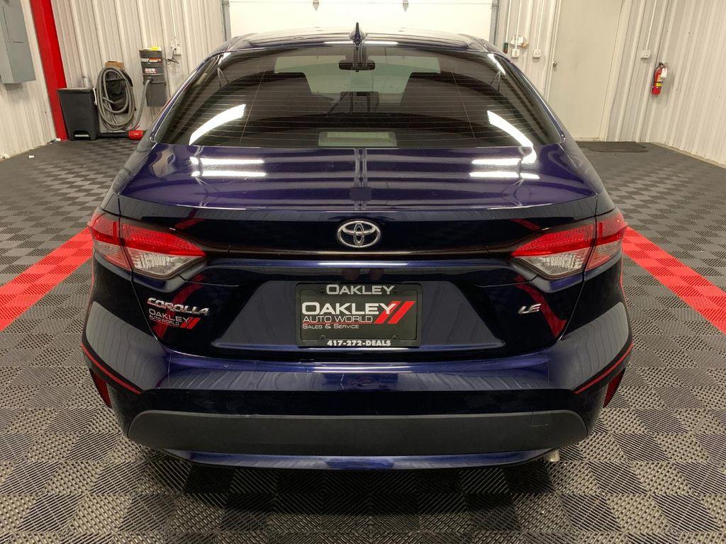 used 2021 Toyota Corolla car, priced at $15,969