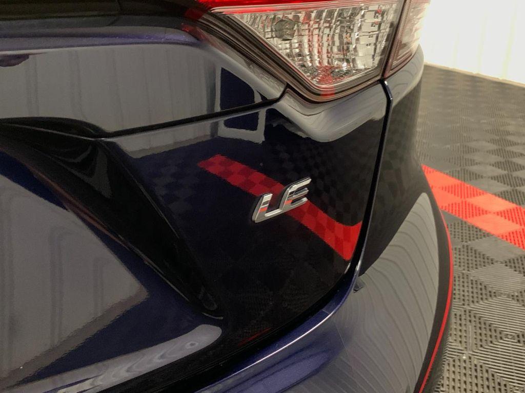 used 2021 Toyota Corolla car, priced at $15,969