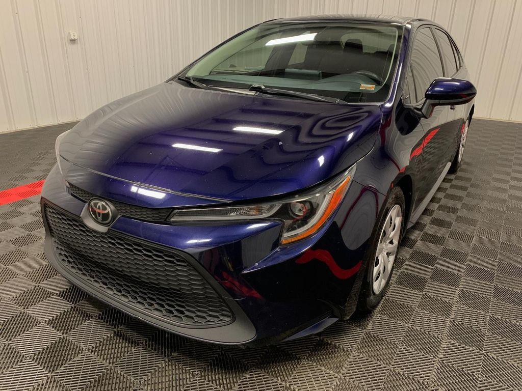 used 2021 Toyota Corolla car, priced at $15,969