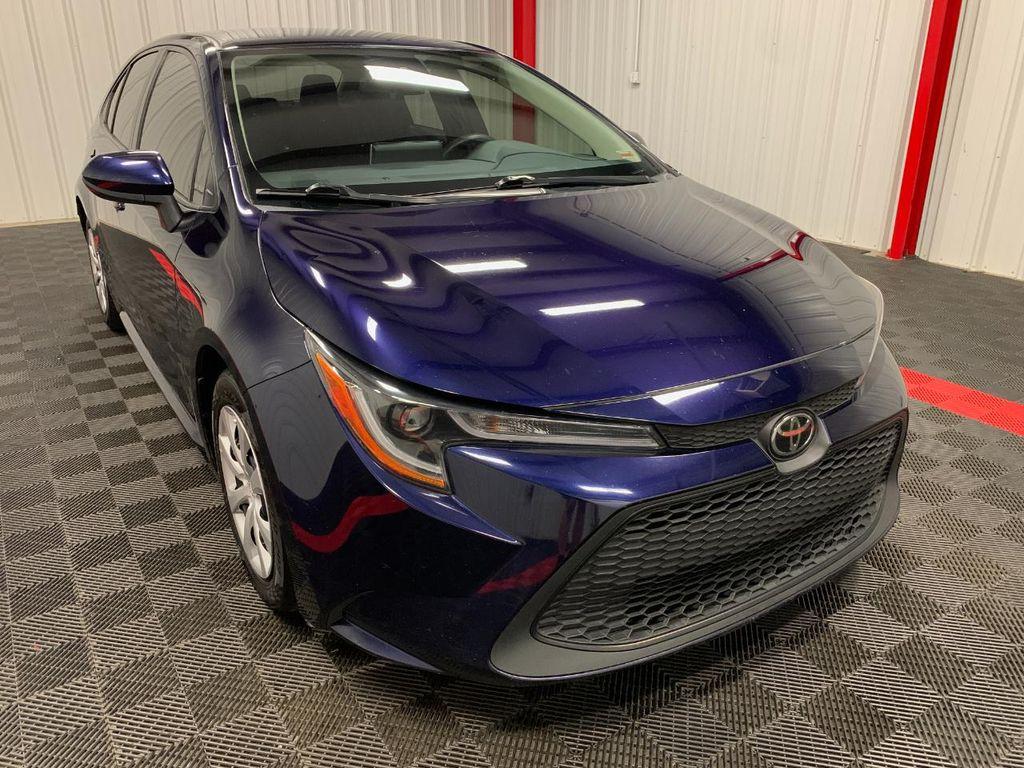 used 2021 Toyota Corolla car, priced at $15,969
