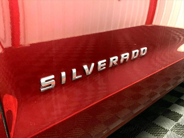 used 2015 Chevrolet Silverado 1500 car, priced at $20,865