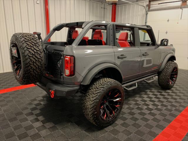 used 2022 Ford Bronco car, priced at $49,386