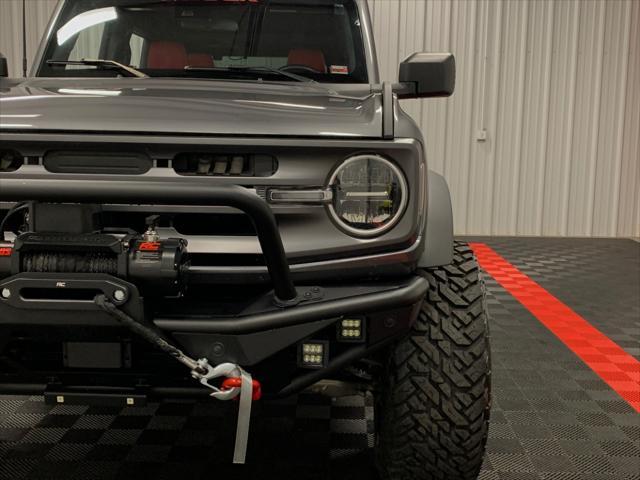 used 2022 Ford Bronco car, priced at $49,386