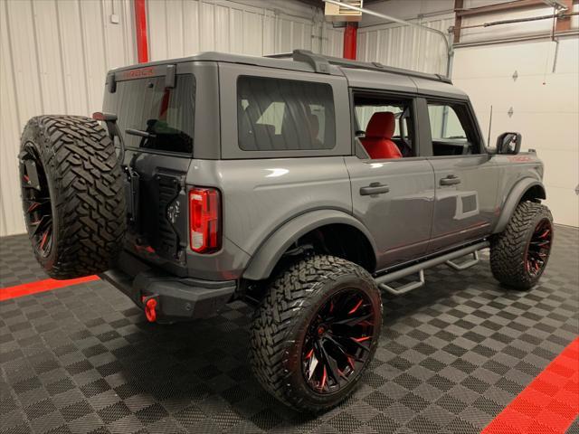 used 2022 Ford Bronco car, priced at $49,386