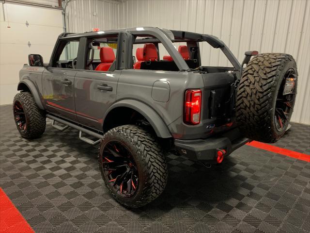 used 2022 Ford Bronco car, priced at $49,386