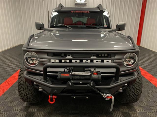 used 2022 Ford Bronco car, priced at $49,386