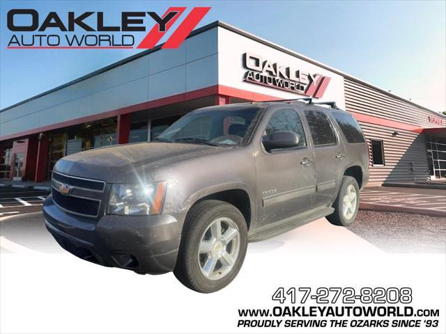 used 2011 Chevrolet Tahoe car, priced at $12,429