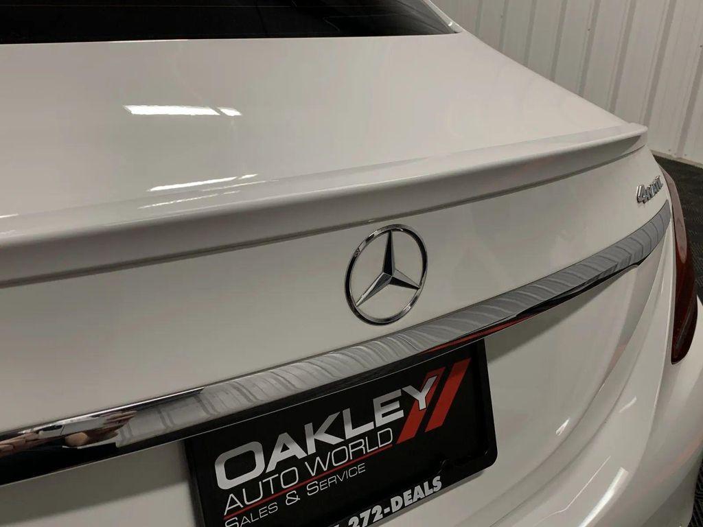 used 2020 Mercedes-Benz C-Class car, priced at $20,930