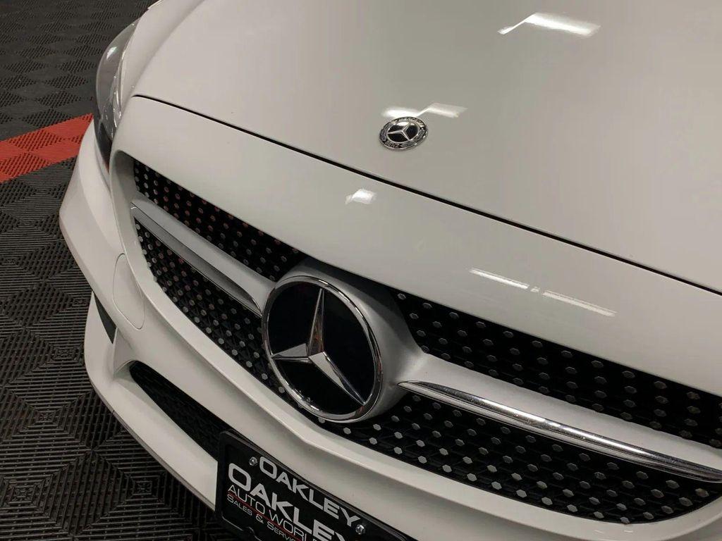 used 2020 Mercedes-Benz C-Class car, priced at $20,930
